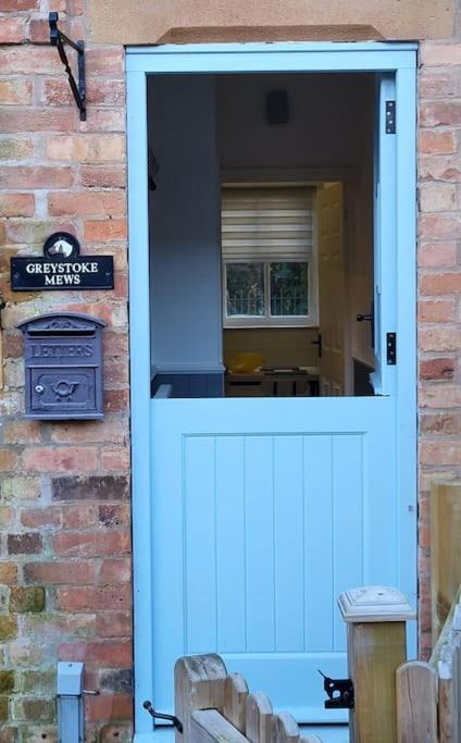 Greystoke Mews Apartment Woodborough  Exterior foto
