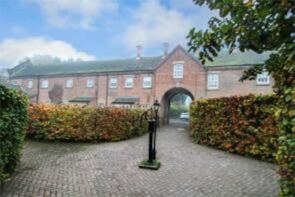 Greystoke Mews Apartment Woodborough  Exterior foto